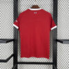 2025/2026 Liverpool Home Football Shirt - Detail 1