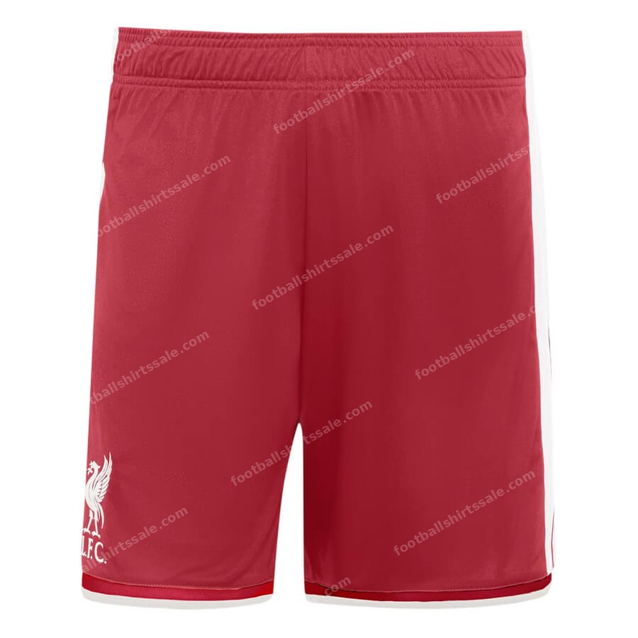 Liverpool Home Shorts 26/27