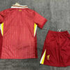 2024/2025 Liverpool Home Soccer Jersey 1:1 Thai Quality Kids Size - Detail 1