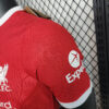 2023/2024 Liverpool Home Soccer Jersey 1:1 Thai Quality – Player Version - Detail 5