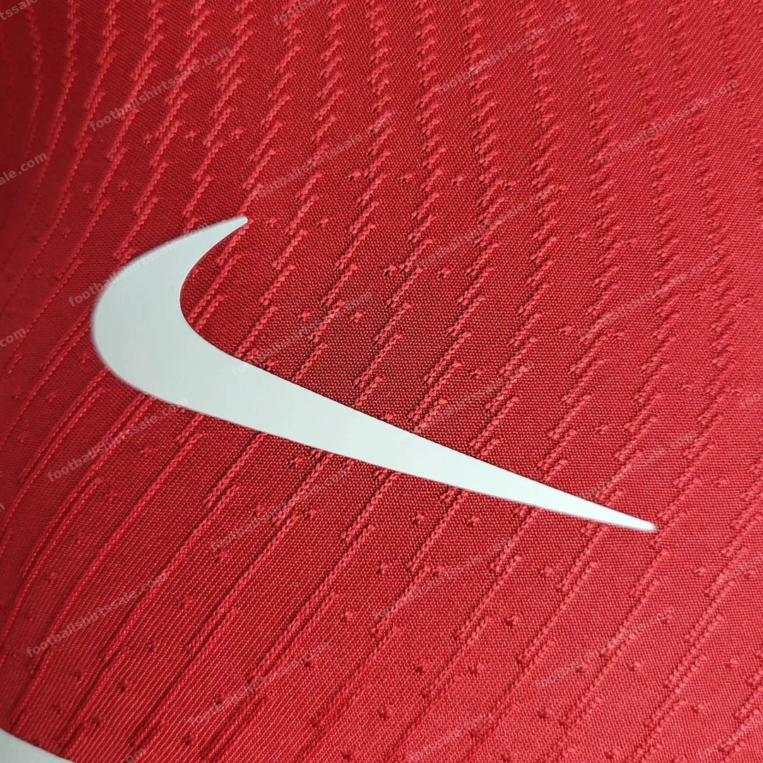 2023/2024 Liverpool Home Soccer Jersey 1:1 Thai Quality – Player Version - Detail 7
