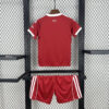 2025/2026 Liverpool Home Soccer Jersey Kids Size - Detail 1