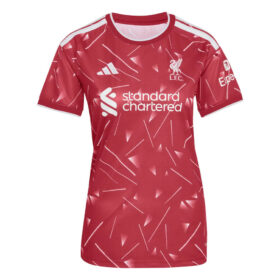 Liverpool Home Women's Shirt 26/27