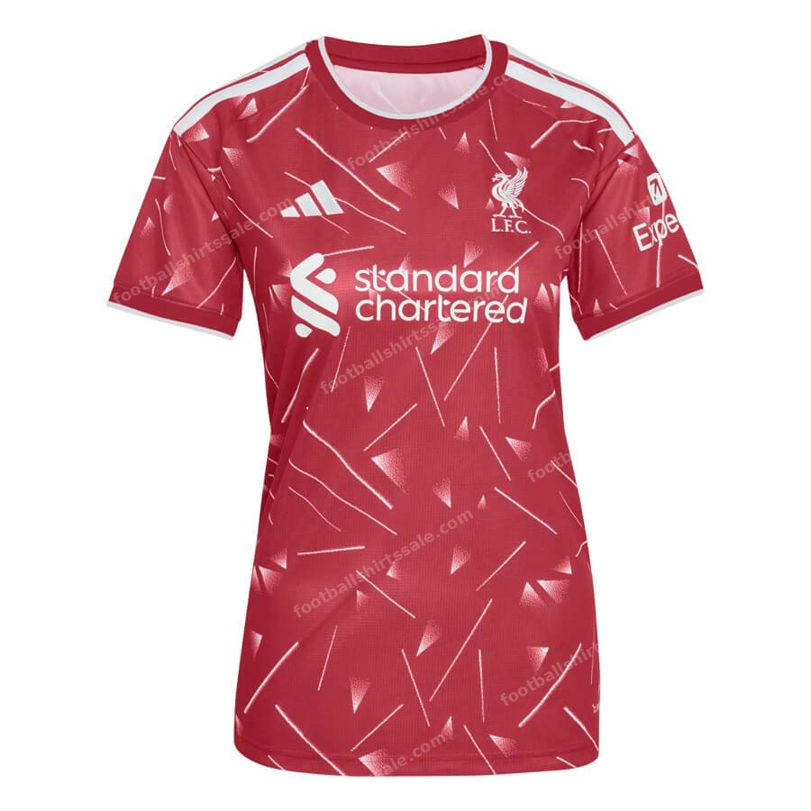 Liverpool Home Women’s Shirt 26/27