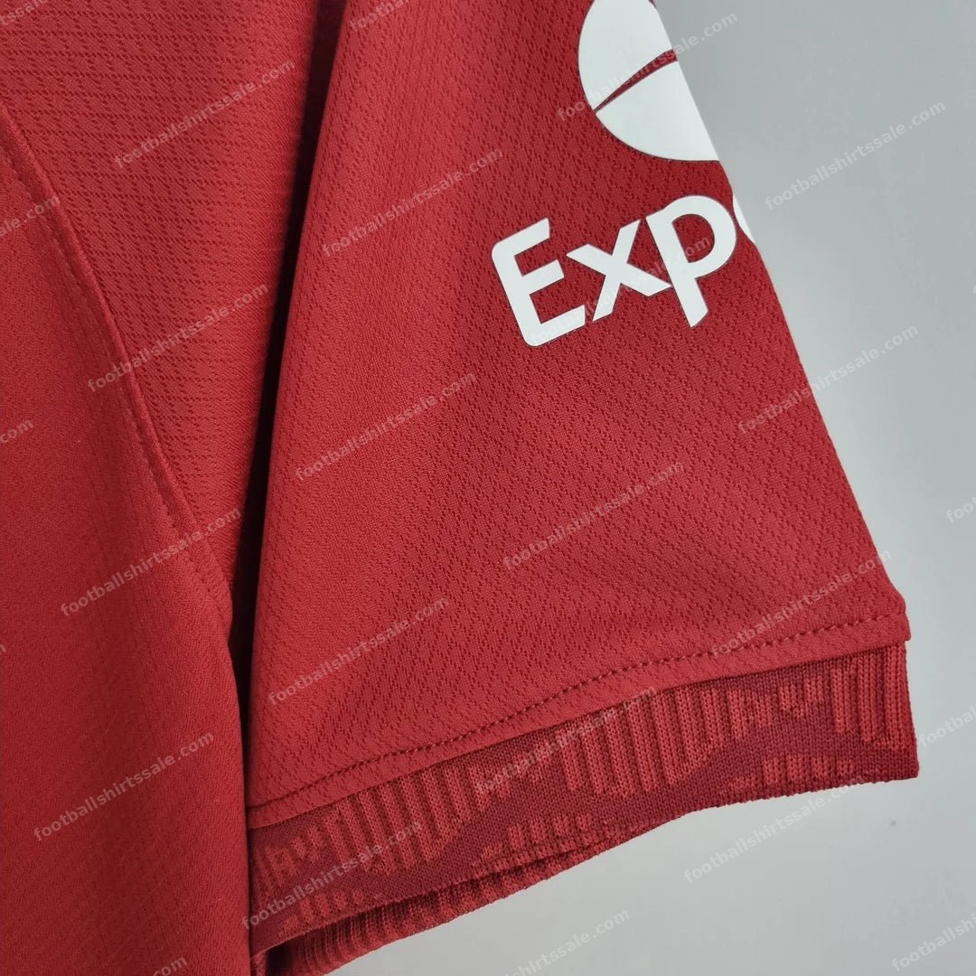 2022/2023 Liverpool Soccer Jersey 1:1 Thai Quality Home - Detail 1