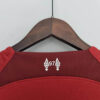2022/2023 Liverpool Soccer Jersey 1:1 Thai Quality Home - Detail 4