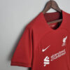 2022/2023 Liverpool Soccer Jersey 1:1 Thai Quality Home - Detail 5