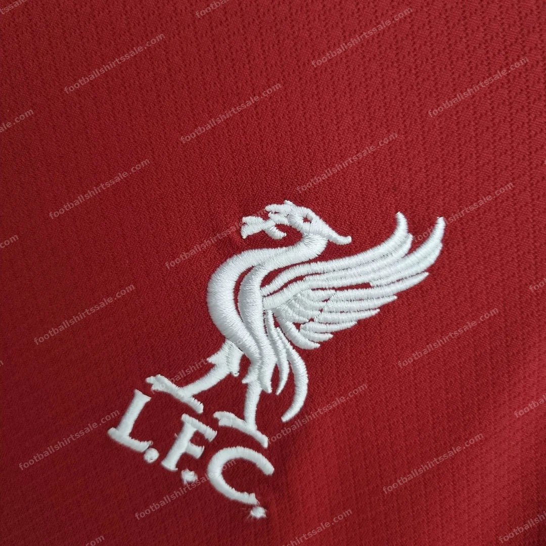 2022/2023 Liverpool Soccer Jersey 1:1 Thai Quality Home - Detail 6