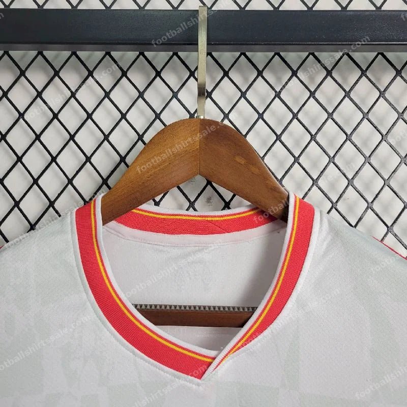 2024/2025 Liverpool Third Away Football Shirt 1:1 Thai Quality - Detail 4