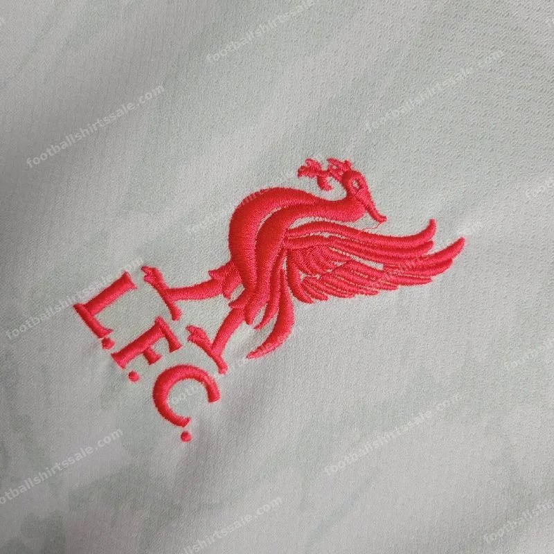 2024/2025 Liverpool Third Away Football Shirt 1:1 Thai Quality - Detail 9