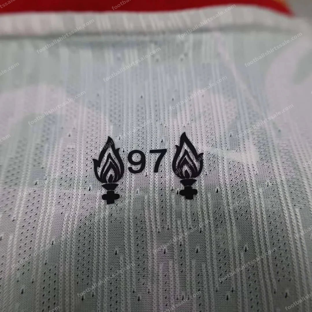 2024/2025 Liverpool Third Away Football Shirt 1:1 Thai Quality – Player Version - Detail 4