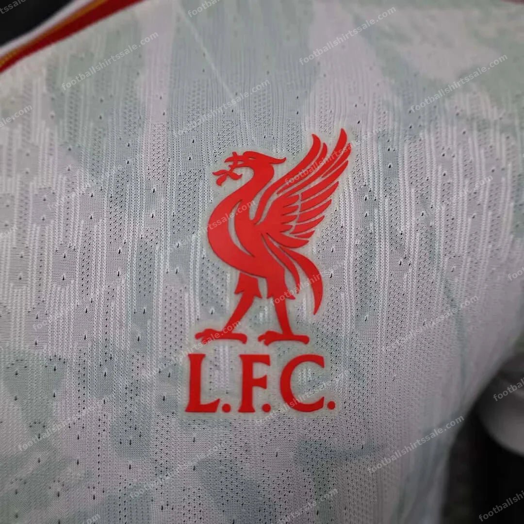 2024/2025 Liverpool Third Away Football Shirt 1:1 Thai Quality – Player Version - Detail 5
