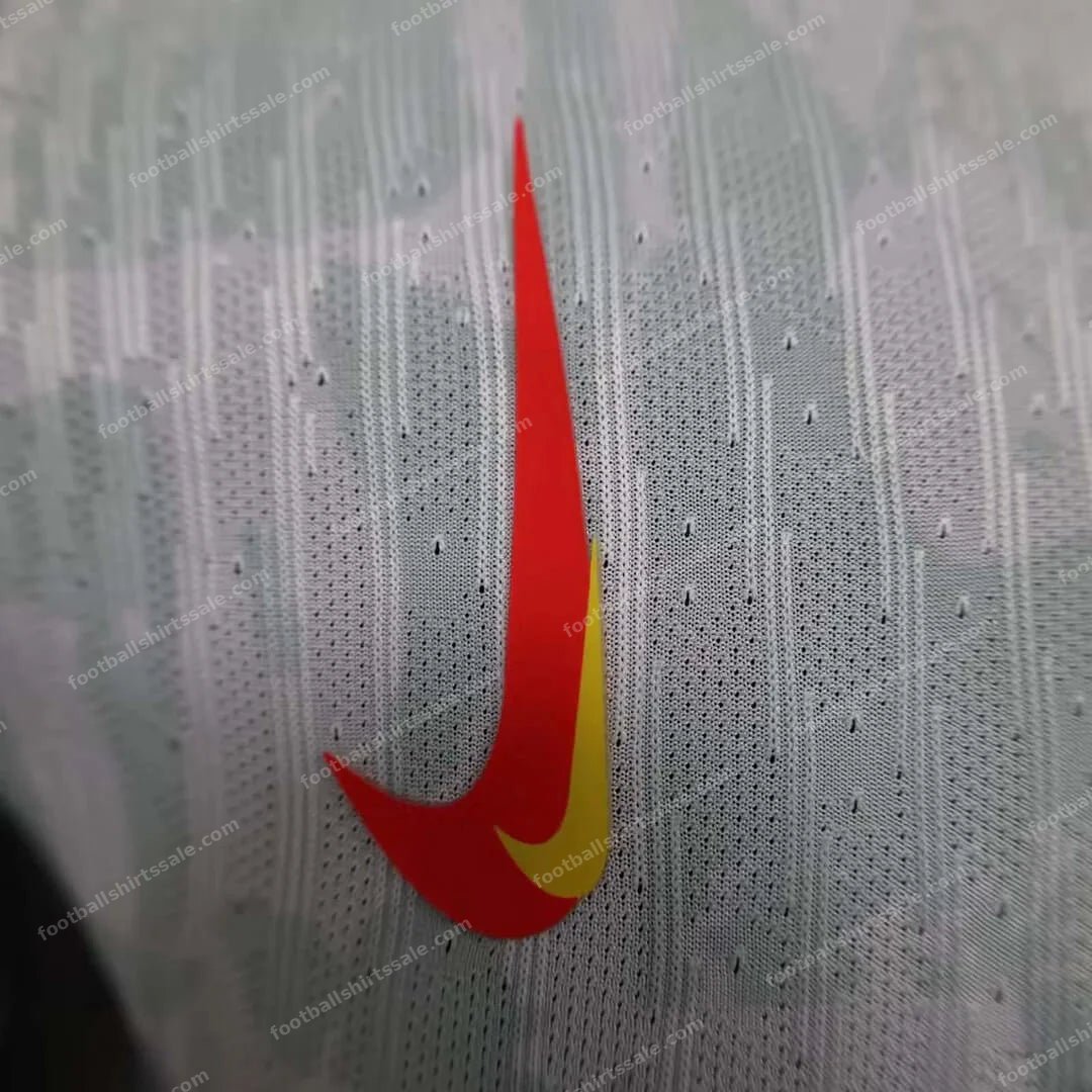 2024/2025 Liverpool Third Away Football Shirt 1:1 Thai Quality – Player Version - Detail 6