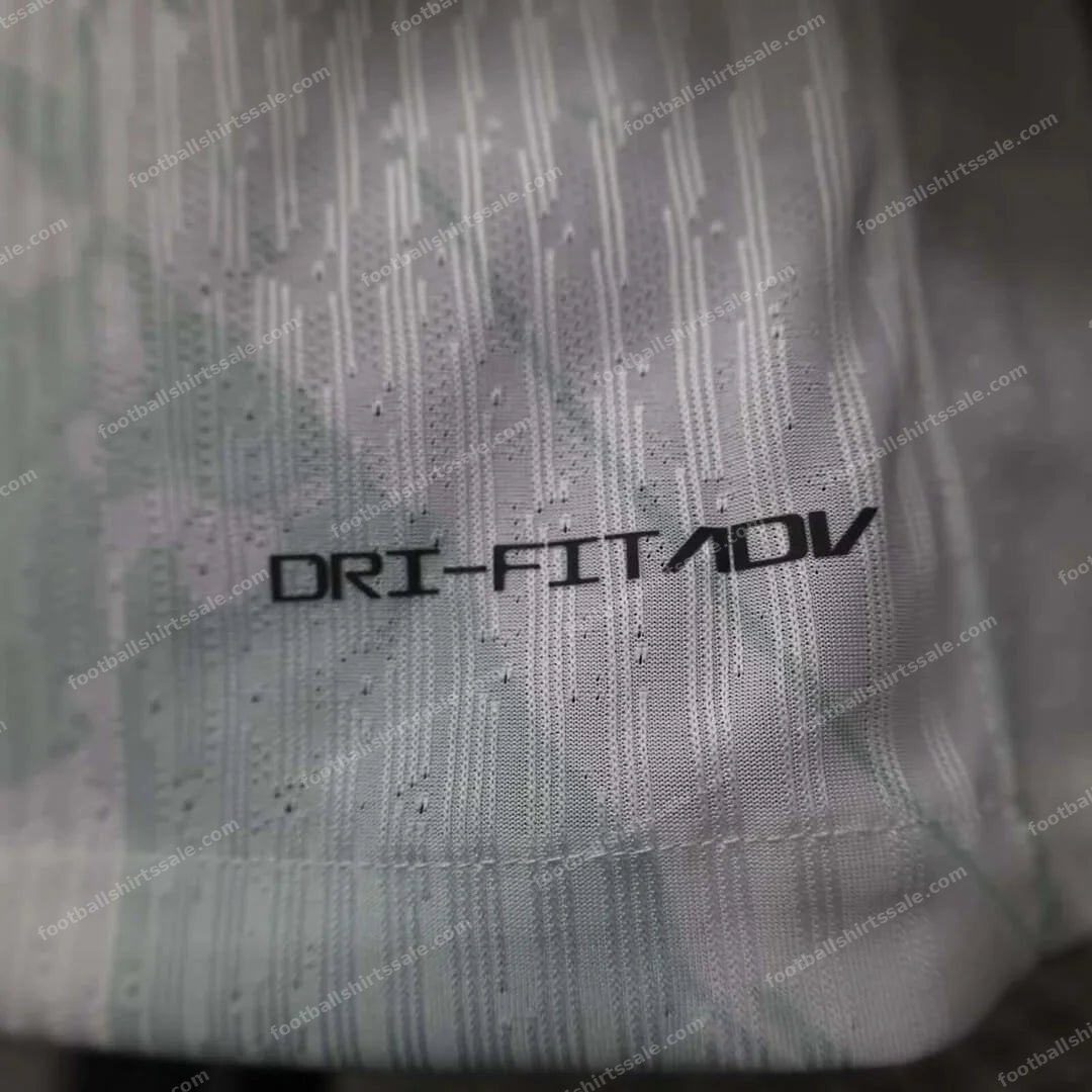 2024/2025 Liverpool Third Away Football Shirt 1:1 Thai Quality – Player Version - Detail 8