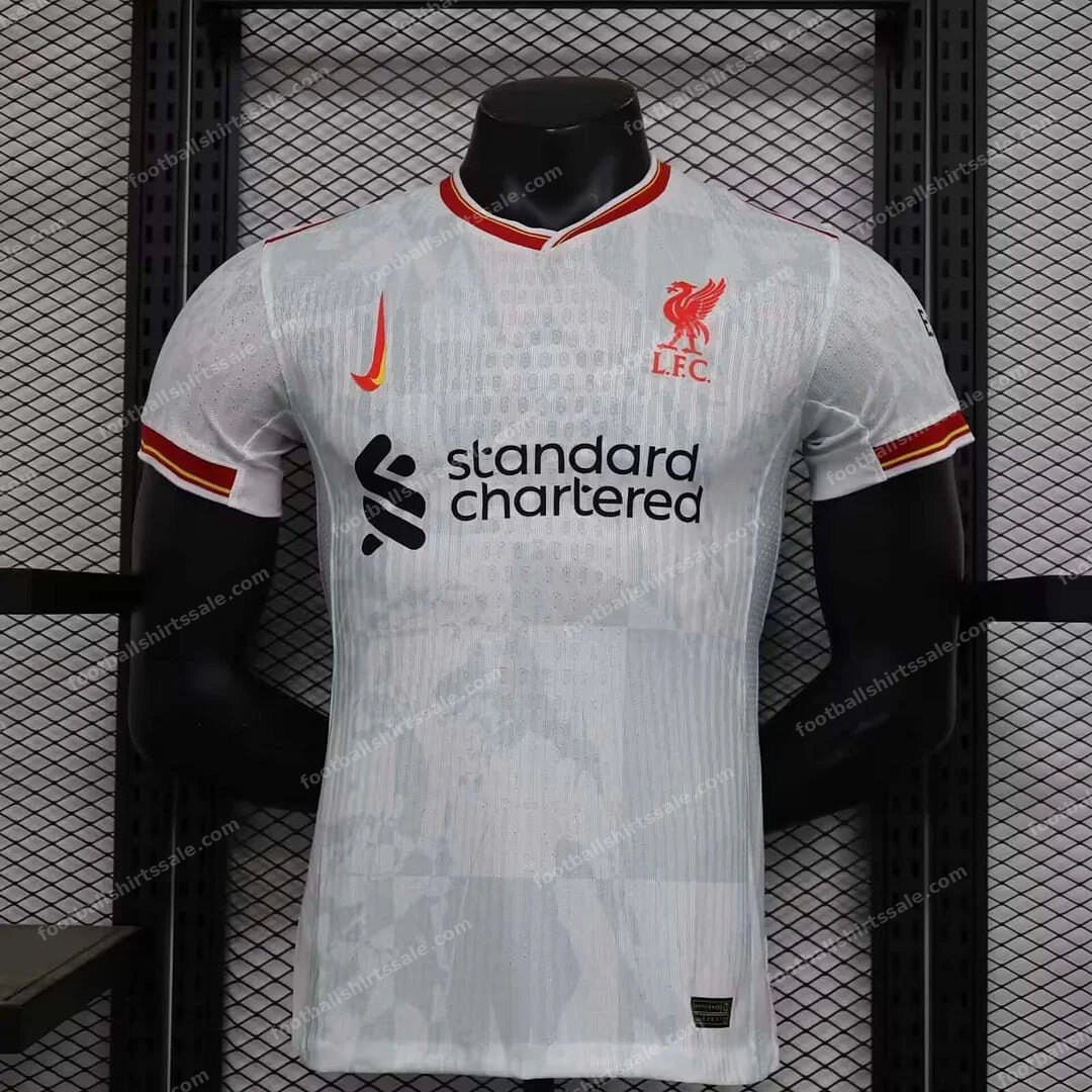 2024/2025 Liverpool Third Away Football Shirt 1:1 Thai Quality – Player Version