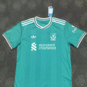 2025/2026 Liverpool Third Away Football Shirt