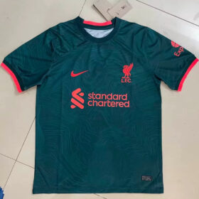2022/2023 Liverpool Third Away Soccer Jersey 1:1 Thai Quality