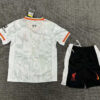 2024/2025 Liverpool Third Away Soccer Jersey 1:1 Thai Quality Kids Size - Detail 1