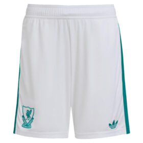 Liverpool Third Shorts 25/26