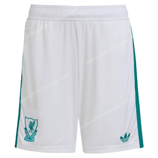 Liverpool Third Shorts 25/26