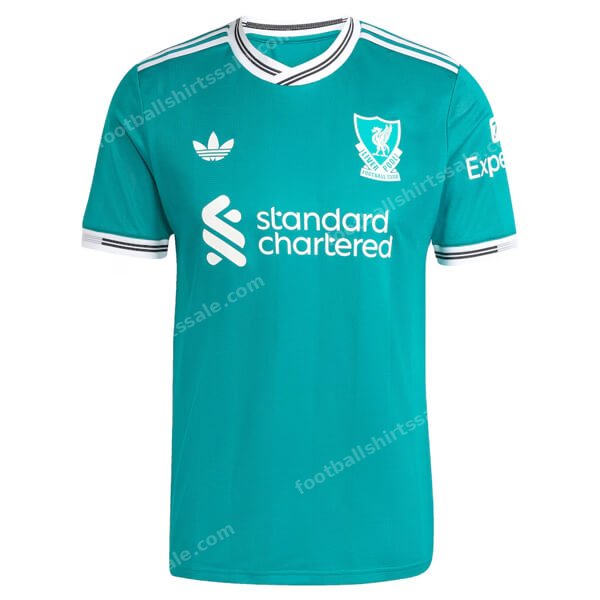 Liverpool Third Player Version Shirt 25/26