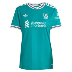 Liverpool Third Women's Shirt 25/26