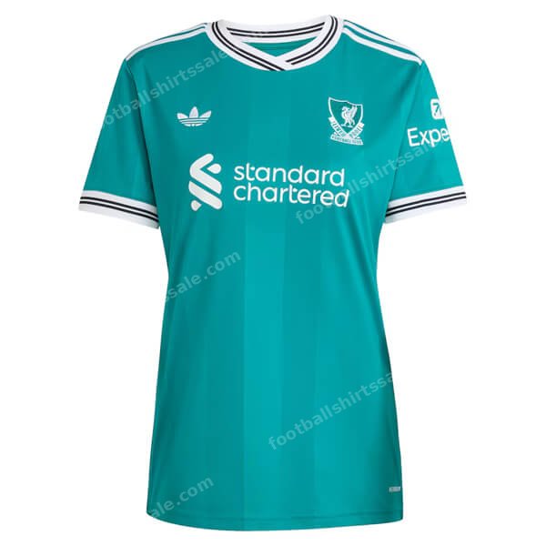 Liverpool Third Women’s Shirt 25/26