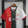 2024/2025 Liverpool Tricolor Football Shirt - Detail 3