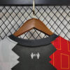 2024/2025 Liverpool Tricolor Football Shirt - Detail 7