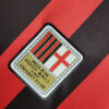 2024/2025 Long Sleeve AC Milan 125th Anniversary Football Shirt - Detail 2