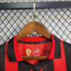 2024/2025 Long Sleeve AC Milan 125th Anniversary Football Shirt - Detail 5