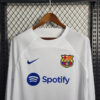 2023/2024 Long Sleeve Barcelona Away Football Shirt 1:1 Thai Quality - Detail 2