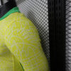 2024 Long Sleeve Player Version Brazil Home Football Shirt 1:1 Thai Quality - Detail 6