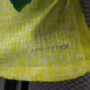 2024 Long Sleeve Player Version Brazil Home Football Shirt 1:1 Thai Quality - Detail 7