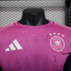 2024 Long Sleeve Player Version Germany Away Football Shirt 1:1 Thai Quality - Detail 2