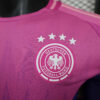 2024 Long Sleeve Player Version Germany Away Football Shirt 1:1 Thai Quality - Detail 3