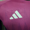 2024 Long Sleeve Player Version Germany Away Football Shirt 1:1 Thai Quality - Detail 4