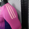 2024 Long Sleeve Player Version Germany Away Football Shirt 1:1 Thai Quality - Detail 7