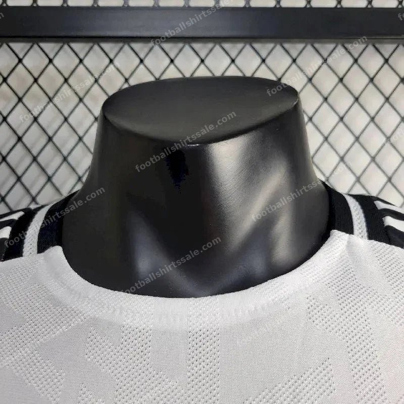 2024 Long Sleeve Player Version Germany Home Football Shirt 1:1 Thai Quality - Detail 10
