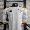 2024 Long Sleeve Player Version Germany Home Football Shirt 1:1 Thai Quality - Detail 2