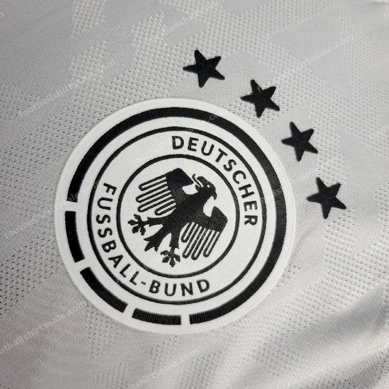 2024 Long Sleeve Player Version Germany Home Football Shirt 1:1 Thai Quality - Detail 4
