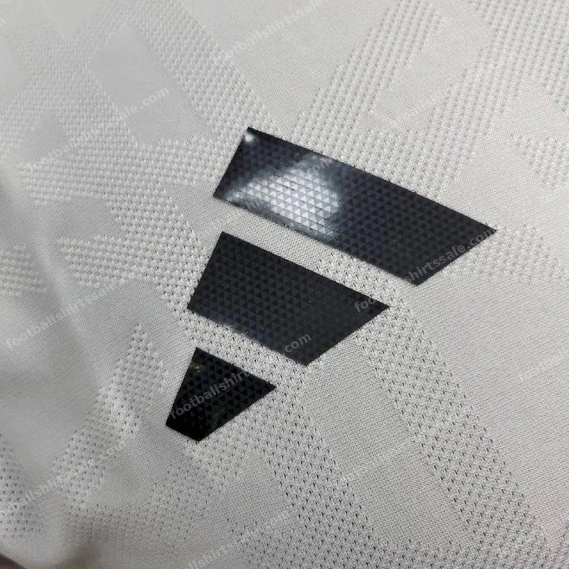 2024 Long Sleeve Player Version Germany Home Football Shirt 1:1 Thai Quality - Detail 5
