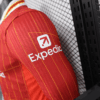 2024/2025 Long Sleeve Player Version Liverpool Home Football Shirt 1:1 Thai Quality - Detail 5