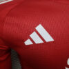 2024/2025 Long Sleeve Player Version Manchester United Home Football Shirt 1:1 Thai Quality - Detail 3
