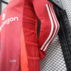 2024/2025 Long Sleeve Player Version Manchester United Home Football Shirt 1:1 Thai Quality - Detail 9