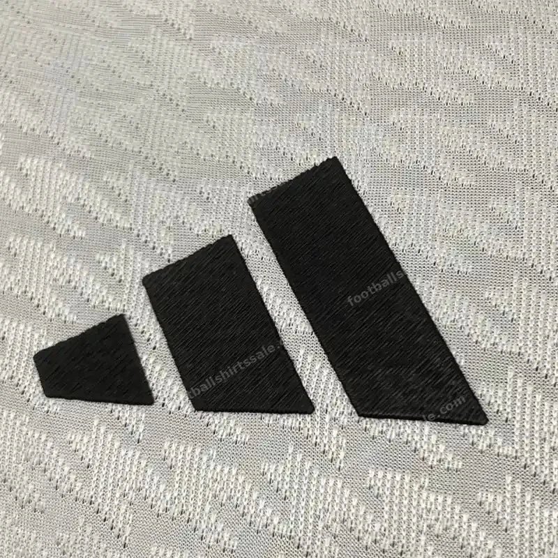 2024/2025 Long Sleeve Real Madrid Home Football Shirt 1:1 Thai Quality - Detail 4