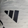 2023/2024 Long Sleeve Real Madrid Home Football Shirt - Detail 5