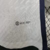 2023/2024 Long Sleeve Real Madrid Home Football Shirt - Detail 9