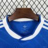 2025/2026 Long Sleeve Real Madrid Third Away Football Shirt - Detail 1
