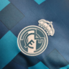 2017/2018 Long Sleeve Retro Real Madrid Third Away Football Shirt 1:1 Thai Quality - Detail 3